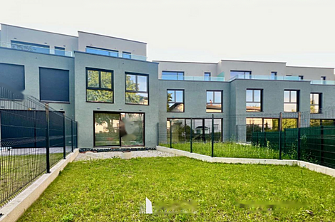 Новая Любляна Вич - дом с террасой: 3