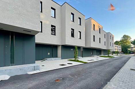 Новая Любляна Вич - дом с террасой.: 1