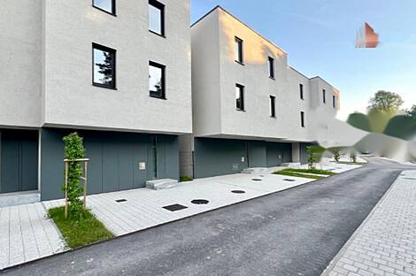 Новая Любляна Вич - дом с террасой.: 4