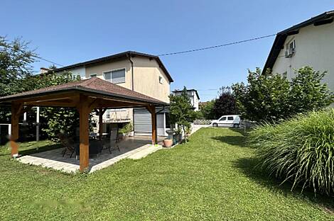 Жилище с верандой Нова Любляна Мосте Кашель: 1