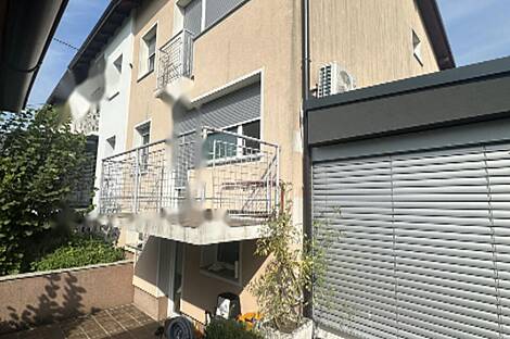 Жилище с верандой Нова Любляна Мосте Кашель: 3