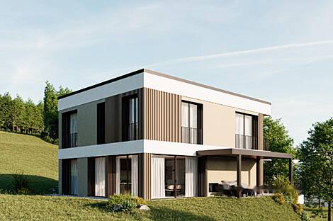 Дом в районе Подутик: 3