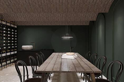 Дом в районе Подутик: 6