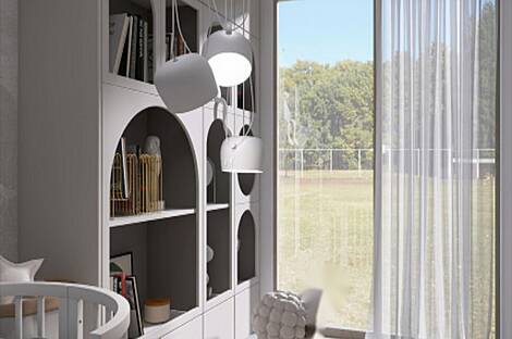 Дом в районе Подутик: 11