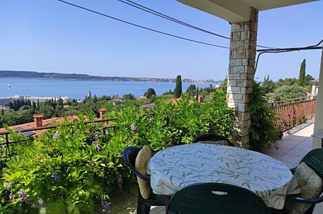 Порторожский дом на два этажа: 13