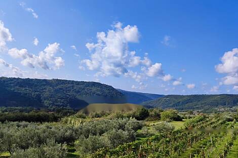 Дом в Марезиге с двумя этажами: 2