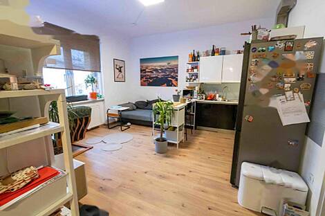 Трехкомнатная квартира в районе Бежиград: 5