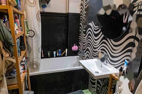 Трехкомнатная квартира в районе Бежиград: 11