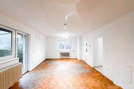 Трёхкомнатная квартира в районе Чрнуче: 3