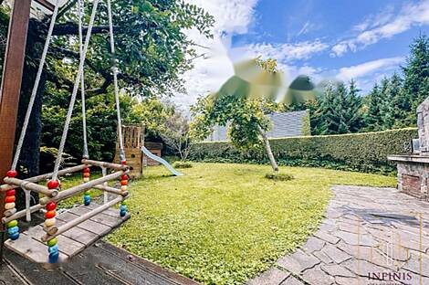 Трёхкомнатная квартира в районе Чрнуче: 10