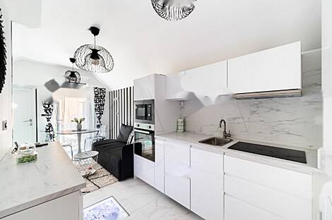 Однокомнатная квартира в районе Бежиград: 3