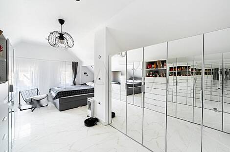 Однокомнатная квартира в районе Бежиград: 6