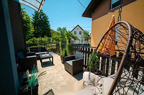 Однокомнатная квартира в районе Бежиград: 11