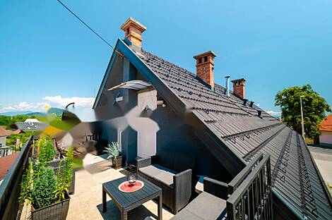 Однокомнатная квартира в районе Бежиград: 12