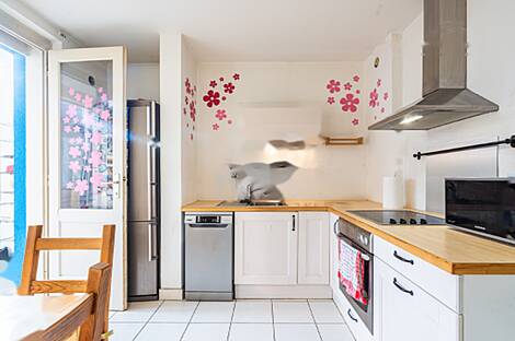 2,5-комнатная квартира в доме с лифтом: 1