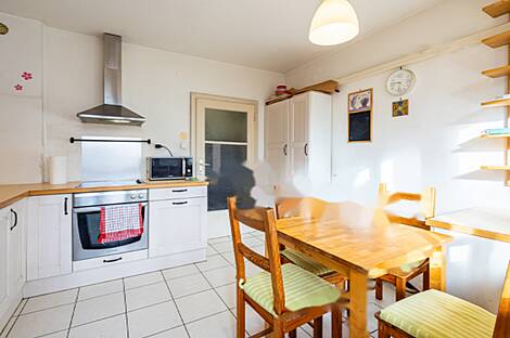 2,5-комнатная квартира в доме с лифтом: 4