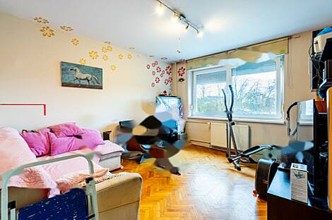 2,5-комнатная квартира в доме с лифтом: 8