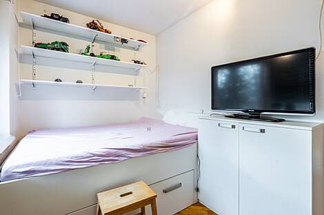 2,5-комнатная квартира в доме с лифтом: 9