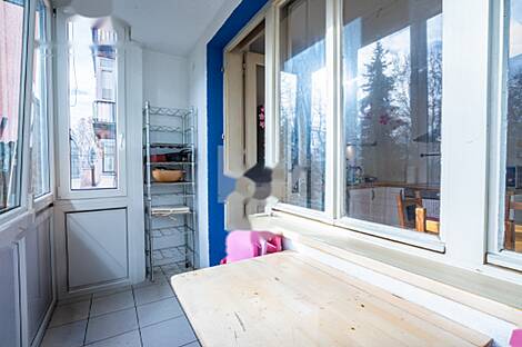 Жилье на улице Матяжевой: 6