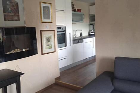 Четырехкомнатная квартира на Штепаньско Населе: 1