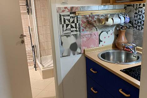 Четырехкомнатная квартира на Штепаньско Населе: 2