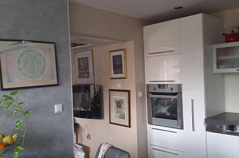 Четырехкомнатная квартира на Штепаньско Населе: 8