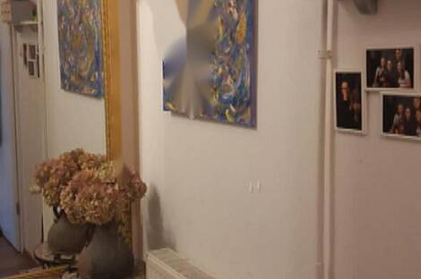 Четырехкомнатная квартира на Штепаньско Населе: 19