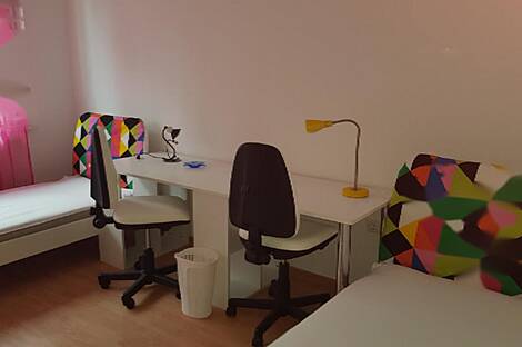 Четырехкомнатная квартира на Штепаньско Населе: 25