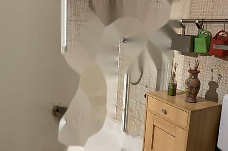 Четырехкомнатная квартира на Штепаньско Населе: 26