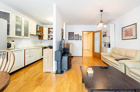 3-комнатная квартира, расположение - Шишка: 3