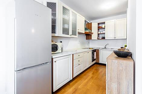 3-комнатная квартира, расположение - Шишка: 4