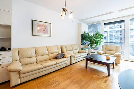 3-комнатная квартира, расположение - Шишка: 9