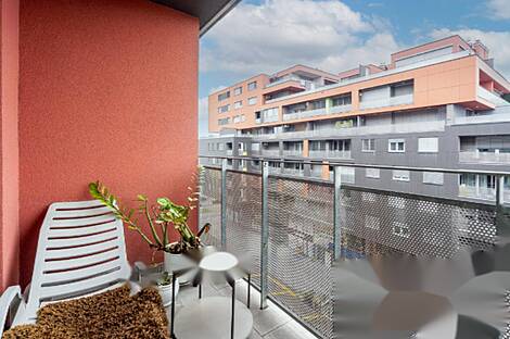 3-комнатная квартира, расположение - Шишка: 14