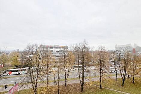 Трёхкомнатная квартира на Шишке: 2