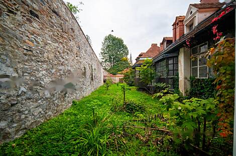 Четырёхкомнатная квартира в центре Любляны: 10