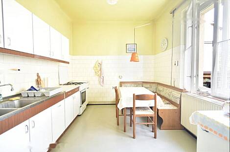 Четырехкомнатная квартира в Новом Коделеево: 12