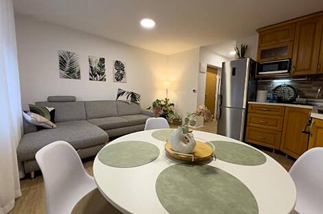 Двухкомнатная квартира в Бежиграде: 1