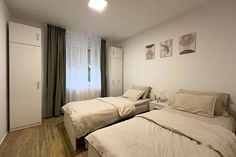 Двухкомнатная квартира в Бежиграде: 2