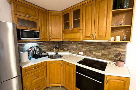 Двухкомнатная квартира в Бежиграде: 4