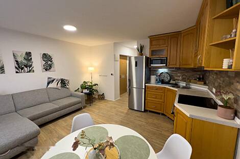 Двухкомнатная квартира в Бежиграде: 5