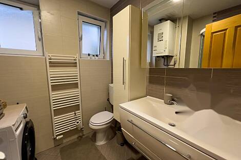 Двухкомнатная квартира в Бежиграде: 7