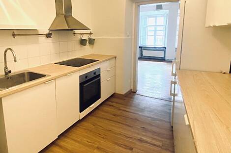 Квартира с четырьмя комнатами в Старой Любляне.: 5