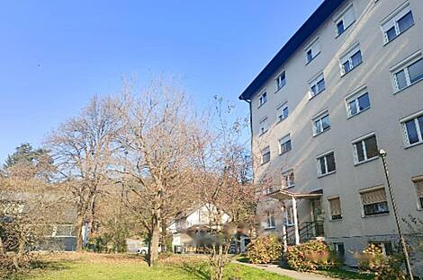 Квартира с двумя комнатами вблизи центра: 2