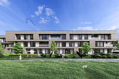 Квартира с тремя комнатами в Рожней Долине: 6