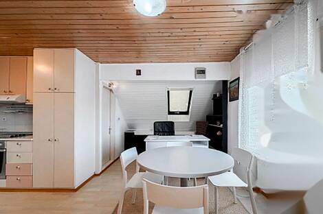 Полуторакомнатная квартира Рудник: 1