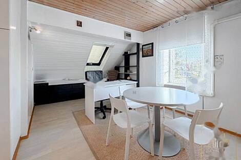 Полуторакомнатная квартира Рудник: 4