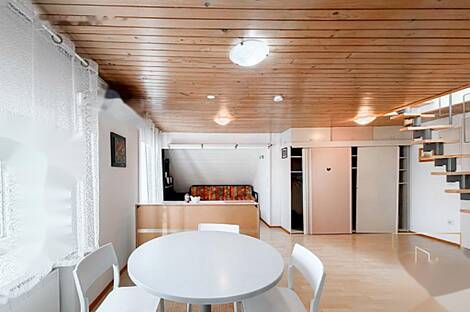 Полуторакомнатная квартира Рудник: 5