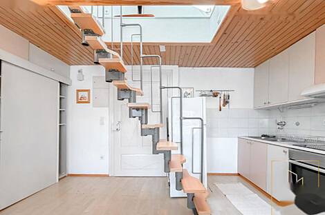 Полуторакомнатная квартира Рудник: 7