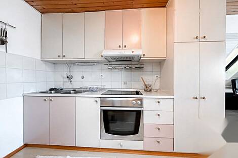 Полуторакомнатная квартира Рудник: 8