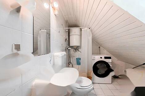 Полуторакомнатная квартира Рудник: 9